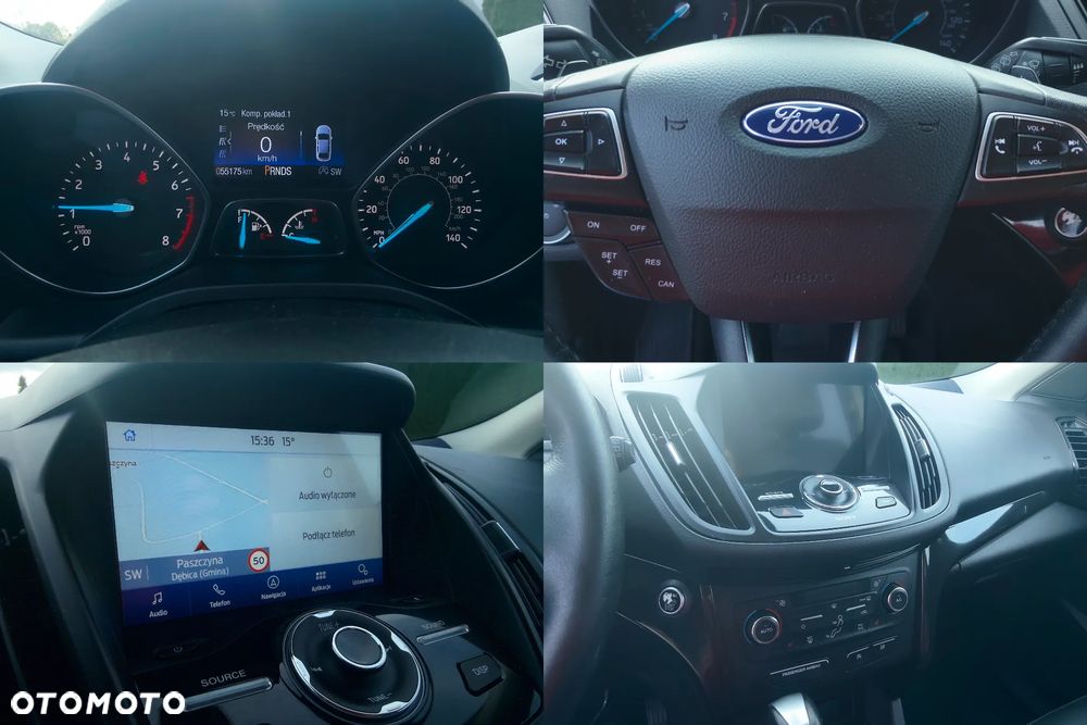 Ford Kuga - 14