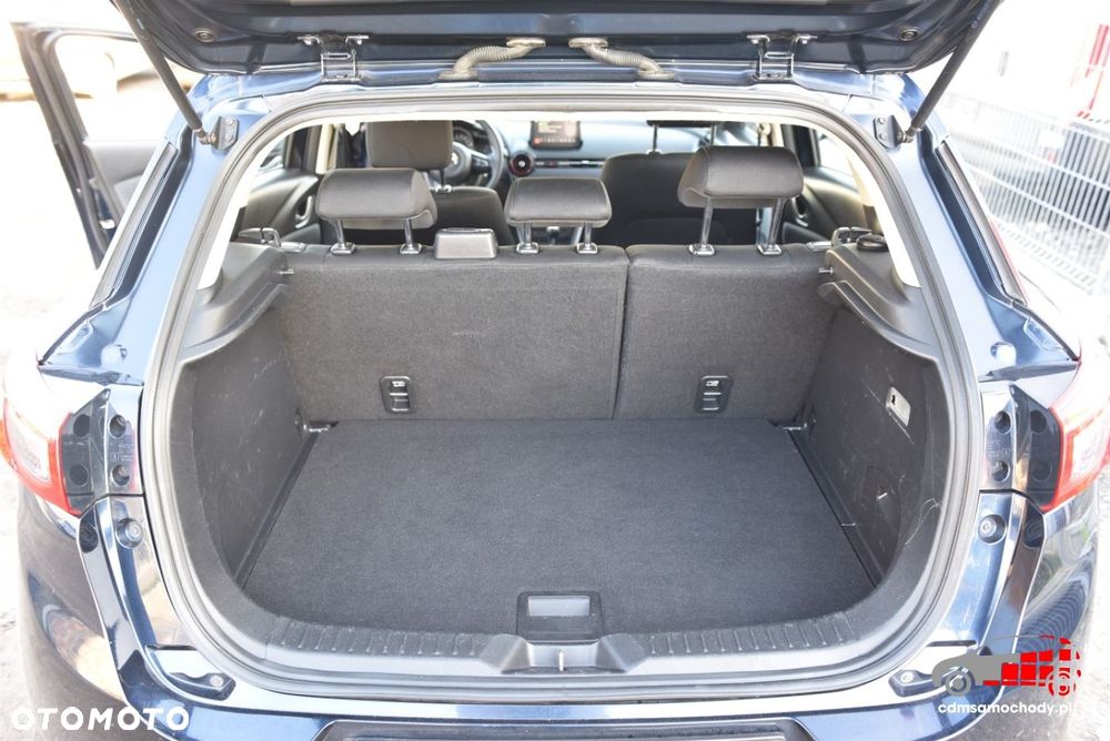 Mazda CX-3 - 16