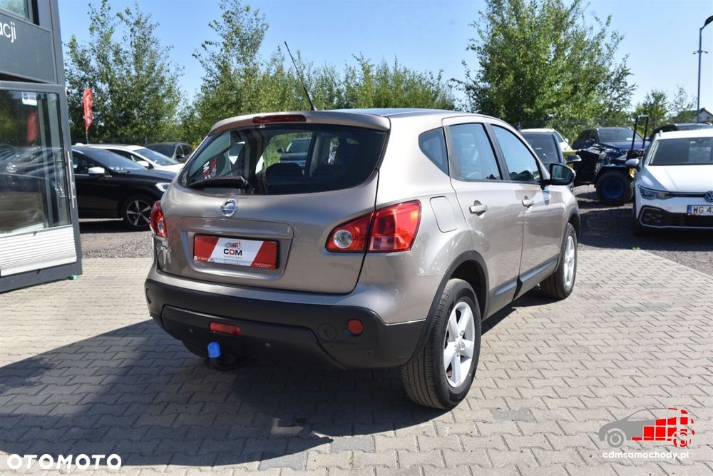 Nissan Qashqai - 10