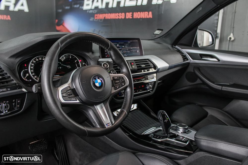 BMW X3 18 d sDrive Ed. L.Style Auto - 25