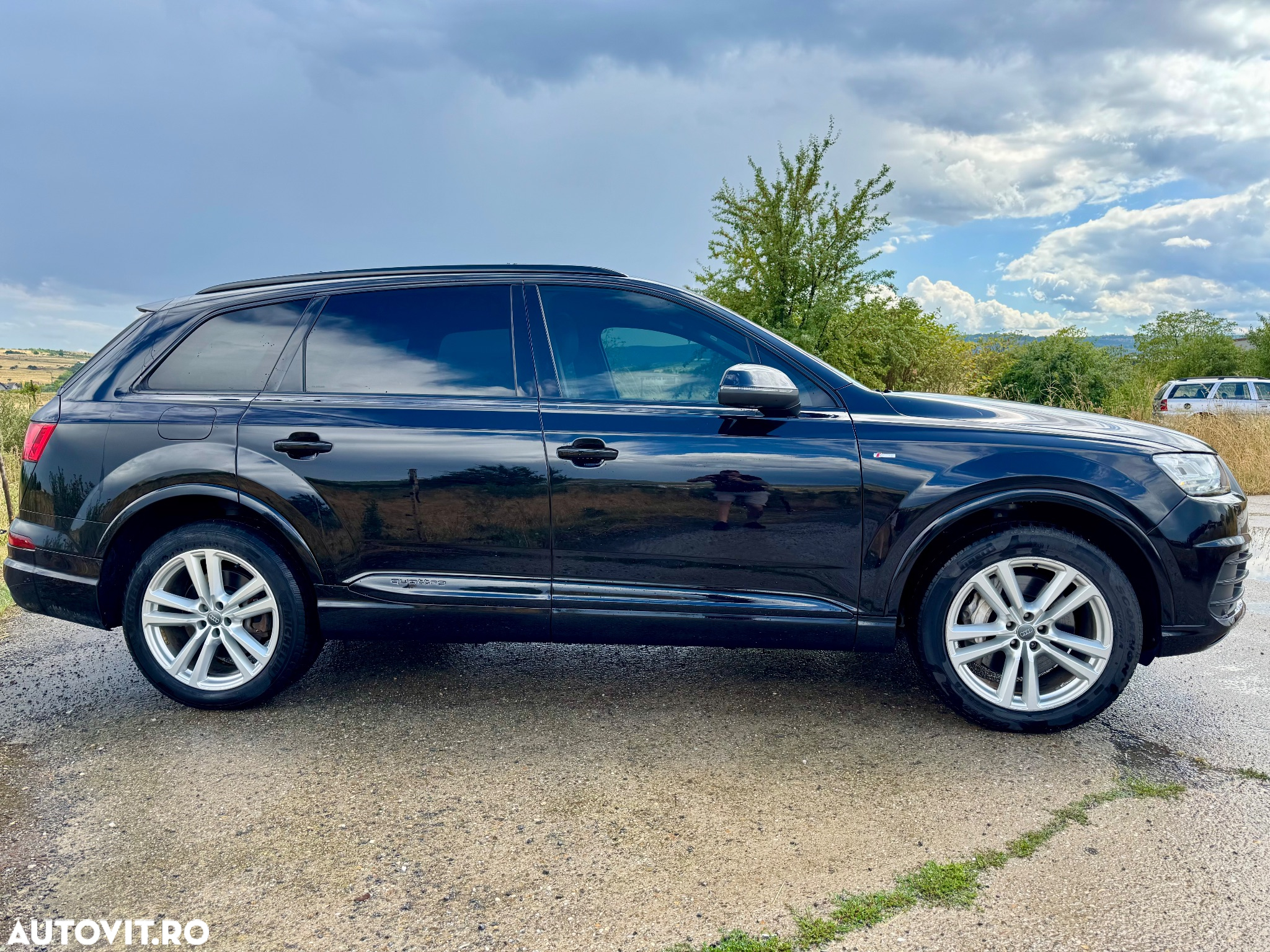 Audi Q7 3.0 TFSI Quattro Tiptronic - 4