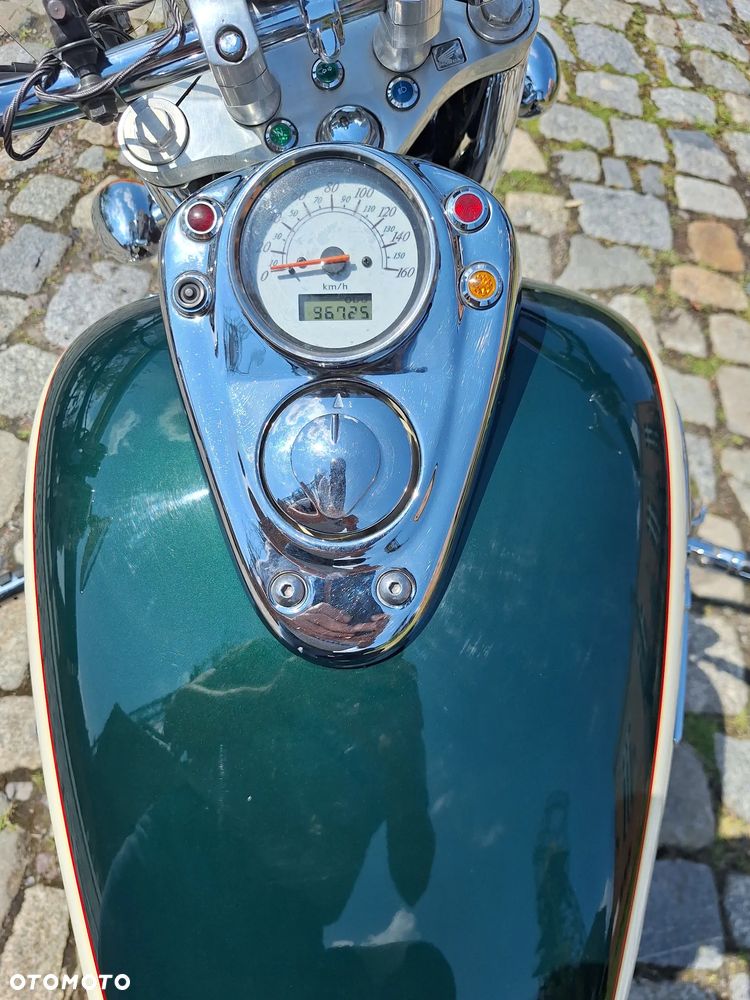 Honda Shadow - 7