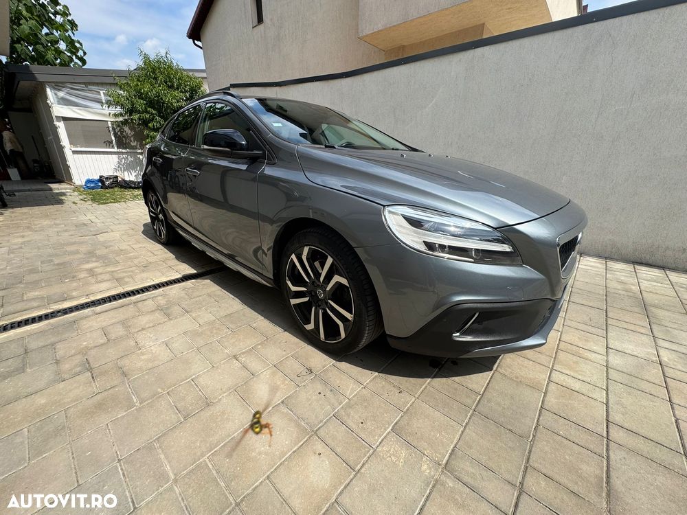 Volvo V40 D2 Aut. Momentum - 7