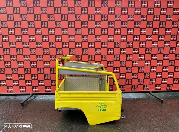 Caixa De Carga Land Rover Defender Pick-Up (L316) - 2