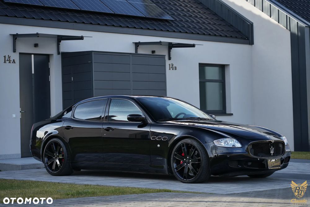 Maserati Quattroporte Sport GT Automatica