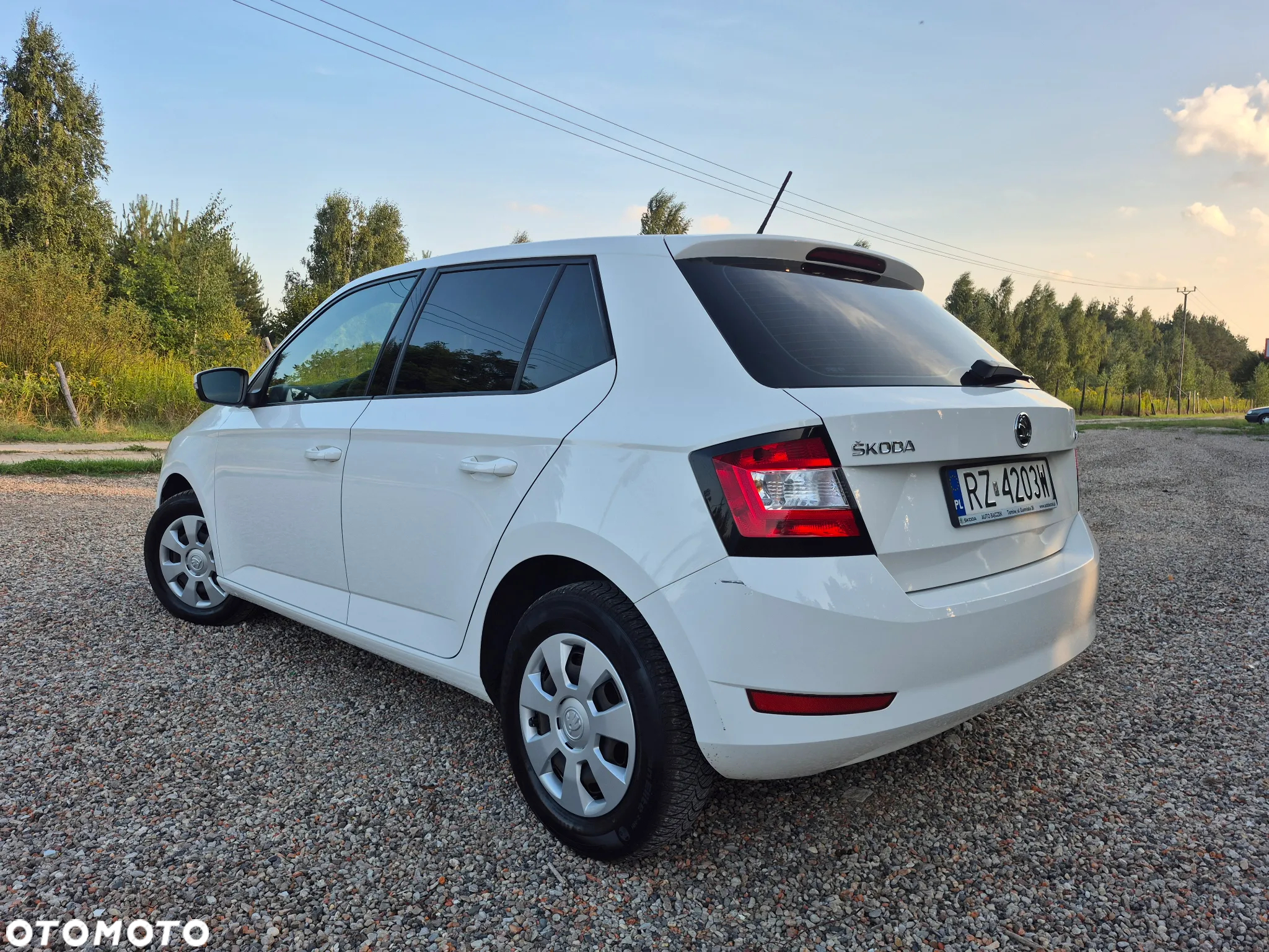 Skoda Fabia 1.0 Ambition - 2