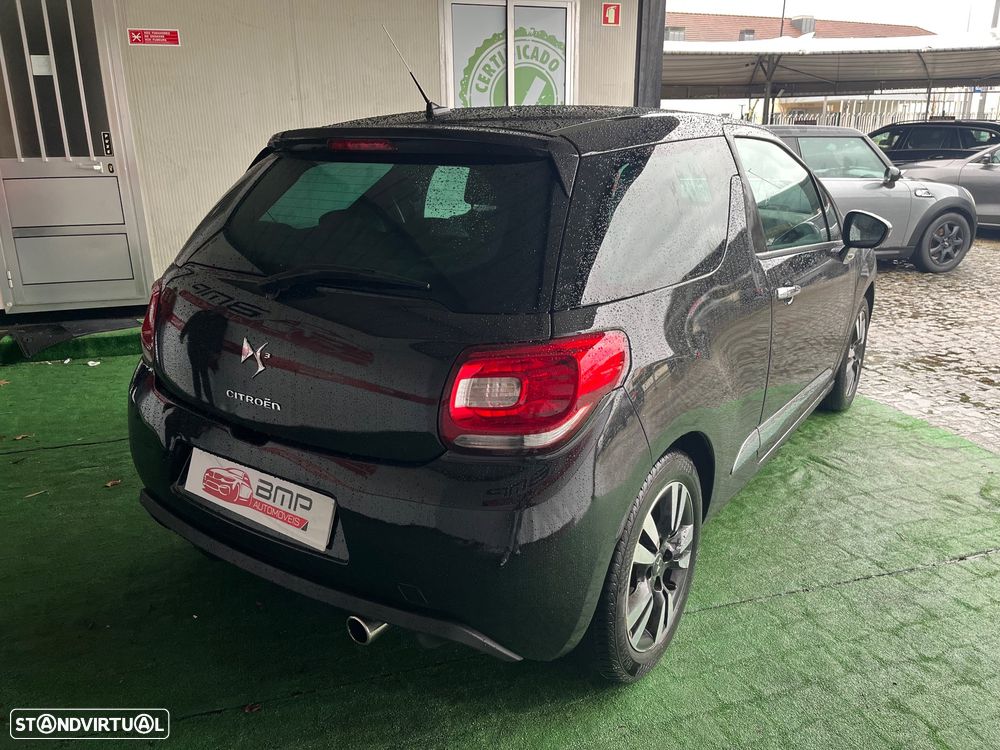 Citroën DS3 1.6 HDi Airdream So Chic - 6