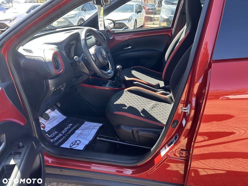 Toyota Aygo X 1.0 VVT-i Style - 26