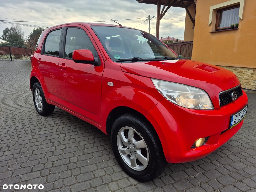 Daihatsu Terios 4WD Top - 18