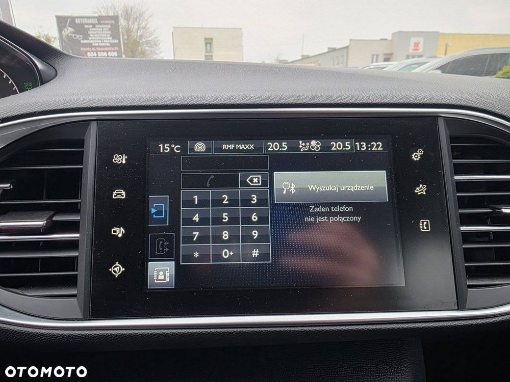 Peugeot 308 BlueHDi 120 EAT6 Stop & Start Active Business-Paket - 22