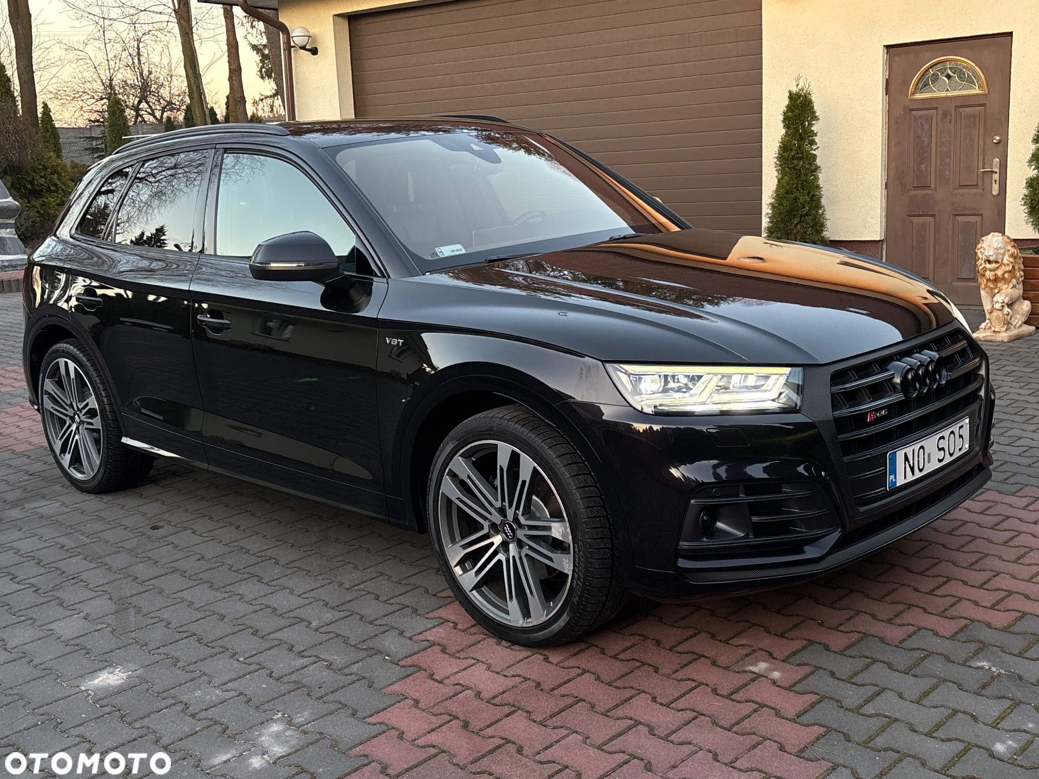 Audi SQ5 3.0 TFSI Quattro Tiptronic - 3