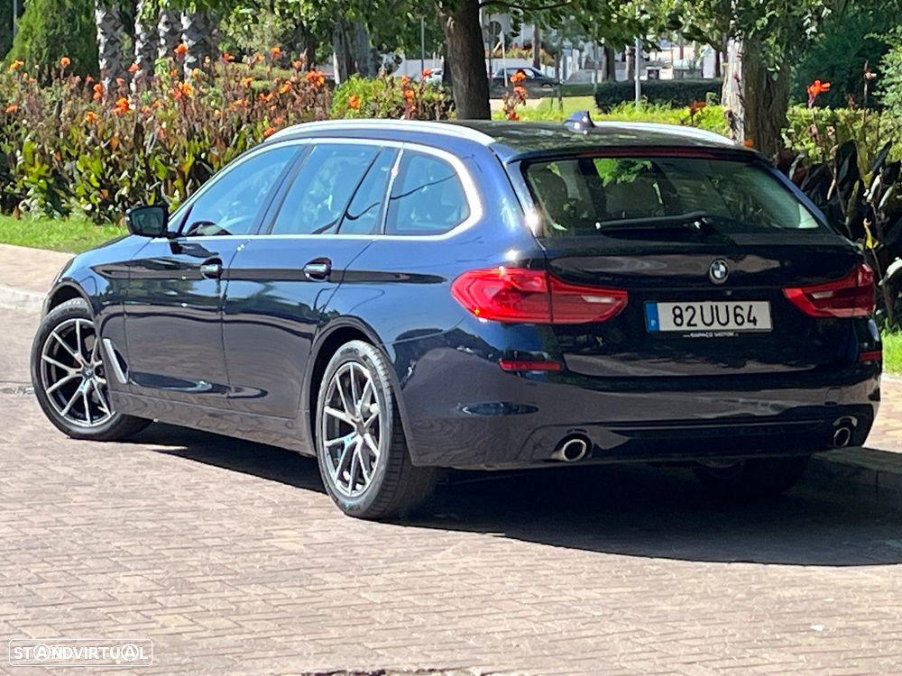 BMW 520 d Aut. Luxury Line - 6