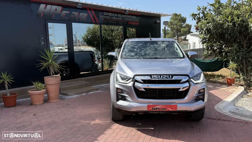 Isuzu D-Max Space Cab 4WD L - 32