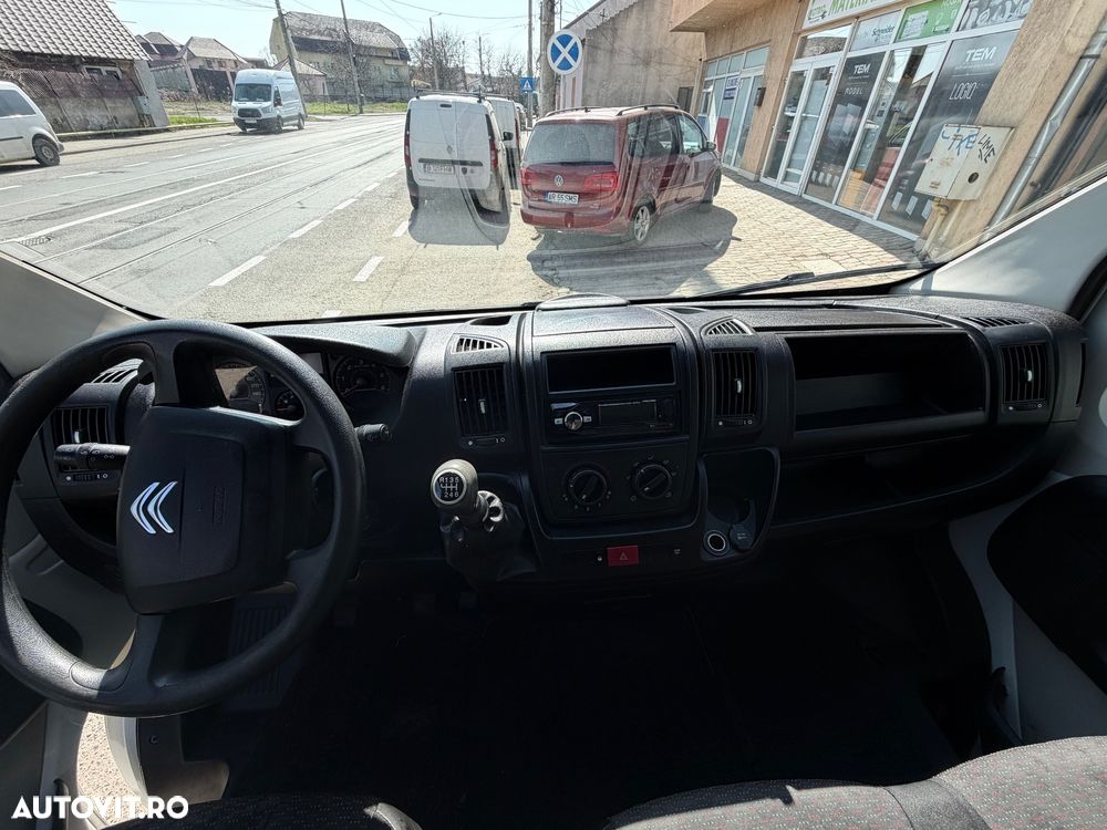Citroën Jumper BlueHDi L3 Bena CD - 8