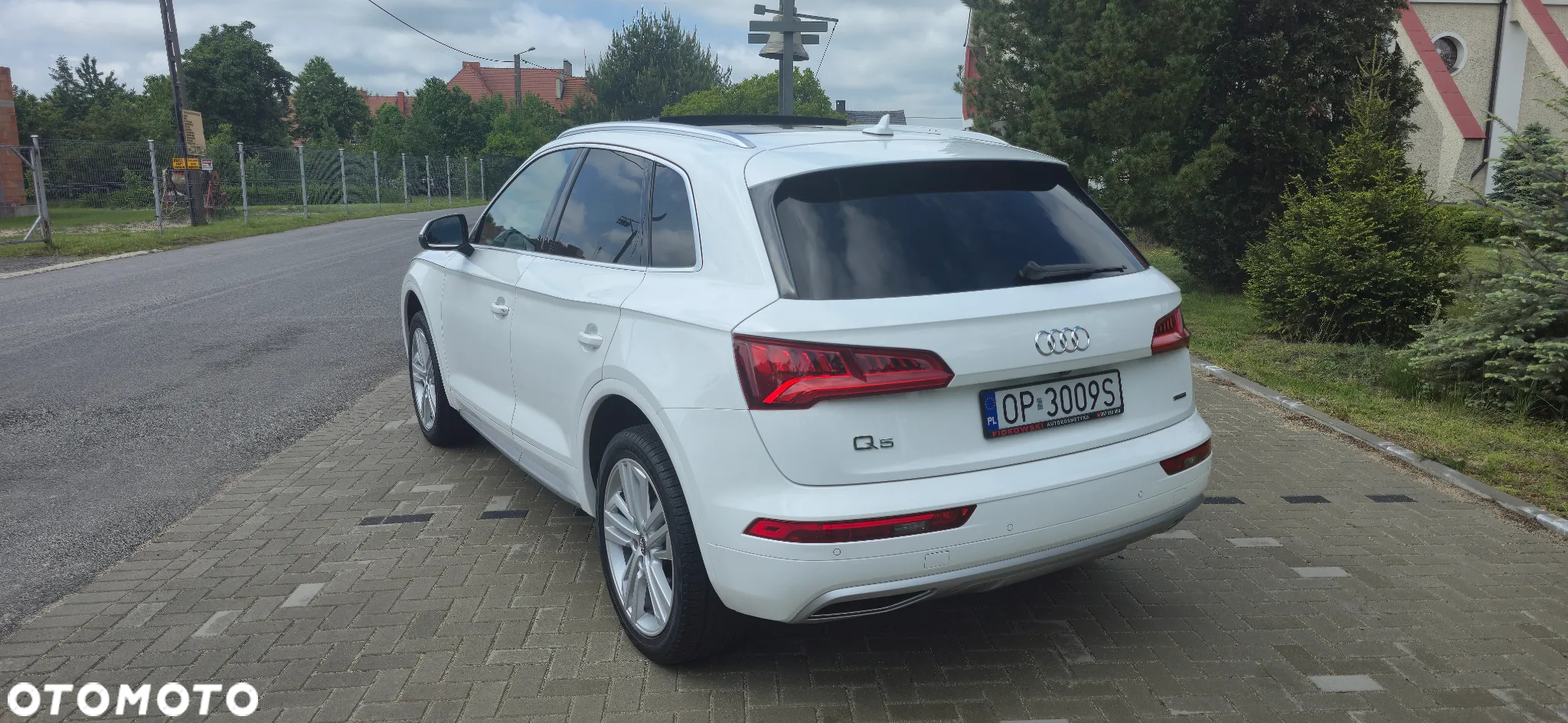 Audi Q5 2.0 TFSI Quattro S tronic - 7
