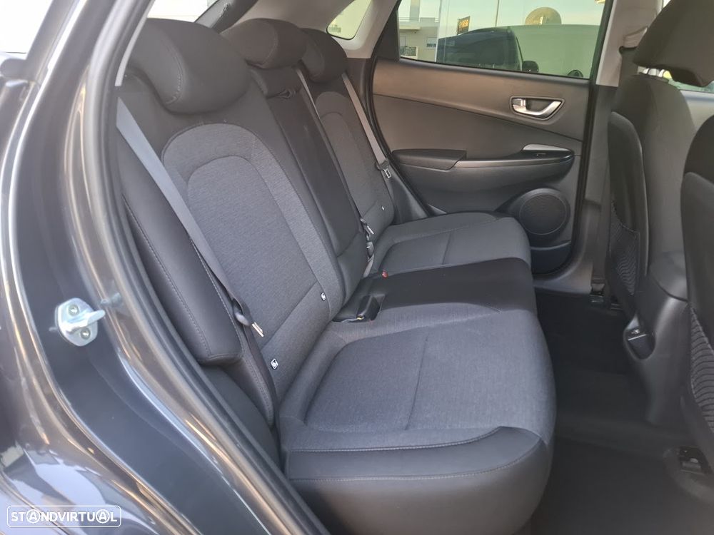 Hyundai Kauai 39 kWh Vanguard - 39