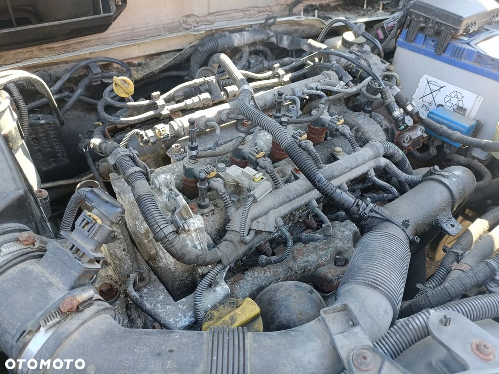 OPEL CORSA IV D 06-14 2010 r. silnik 1,3 CTDI 55 kW 75 KM Z13DTJ * - 2