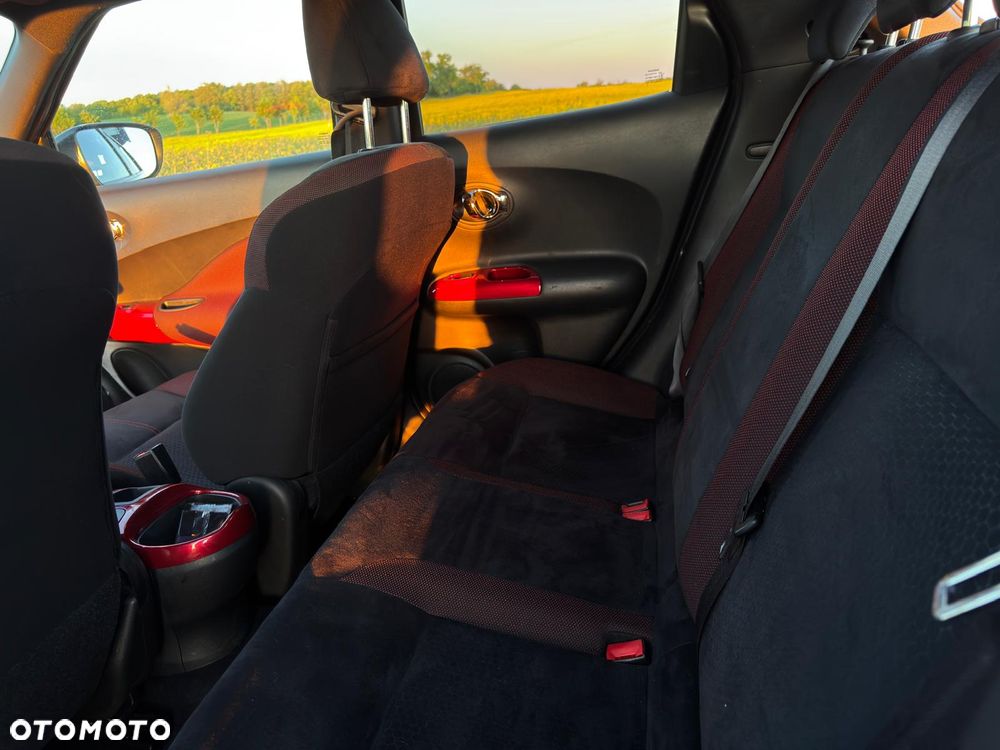 Nissan Juke 1.2 DIG-T Acenta - 10