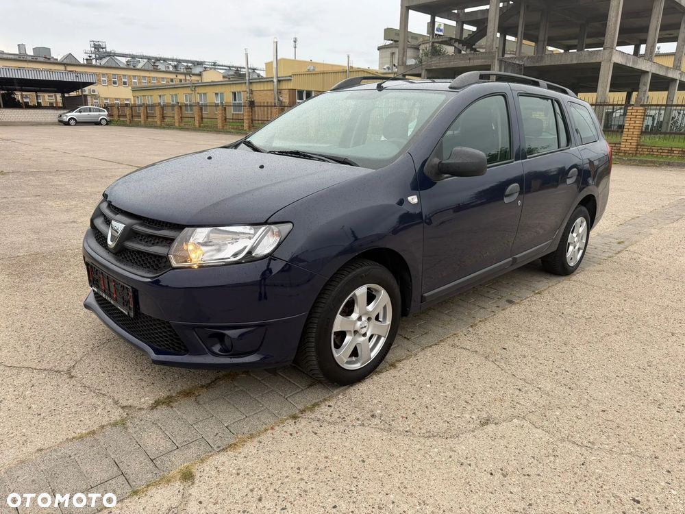 Dacia Logan 1.2 16V 75 Celebration - 1