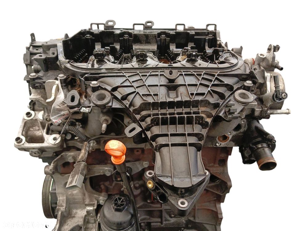 SILNIK KOMPLETNY CITROEN C5 III LIFT (2010-2012) 2.0 HDI 163KM RHH RH02 - 2