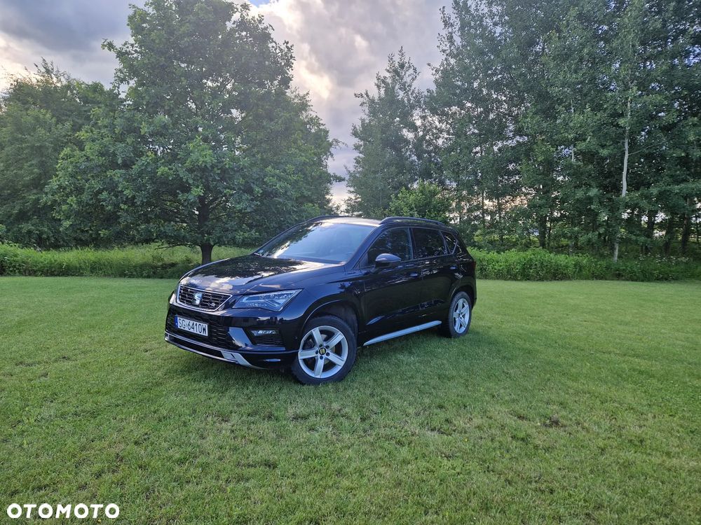 Seat Ateca - 1