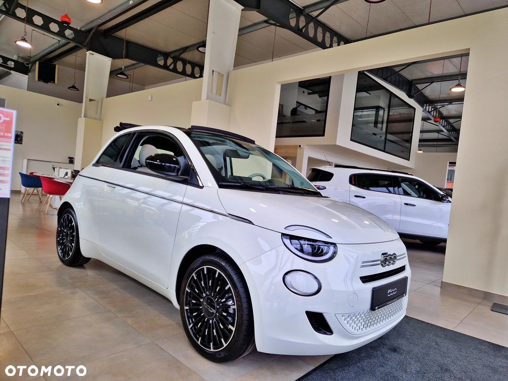 Fiat 500e - 2