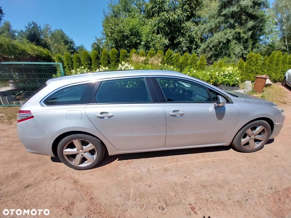 Peugeot 508 2.0 HDi Active - 8