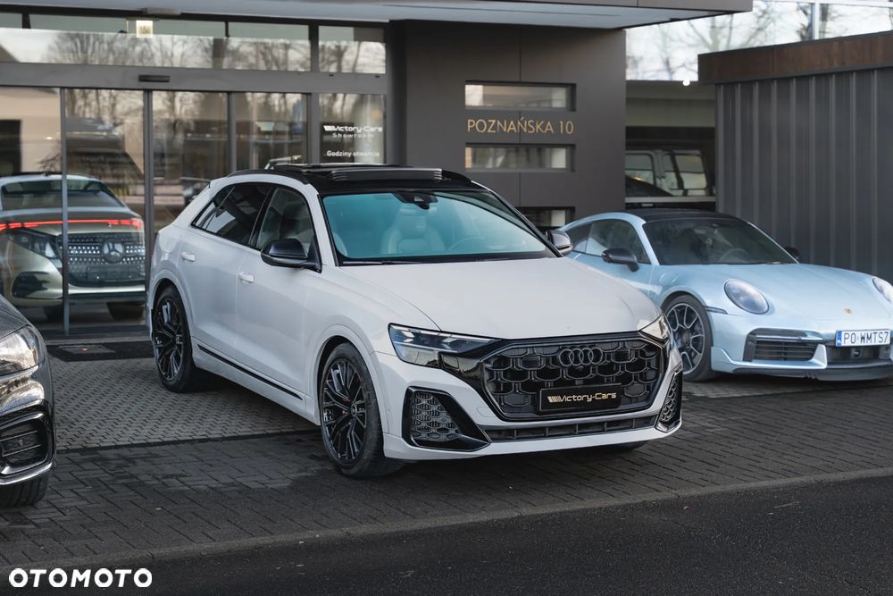 Audi SQ8 TFSI quattro tiptronic - 8