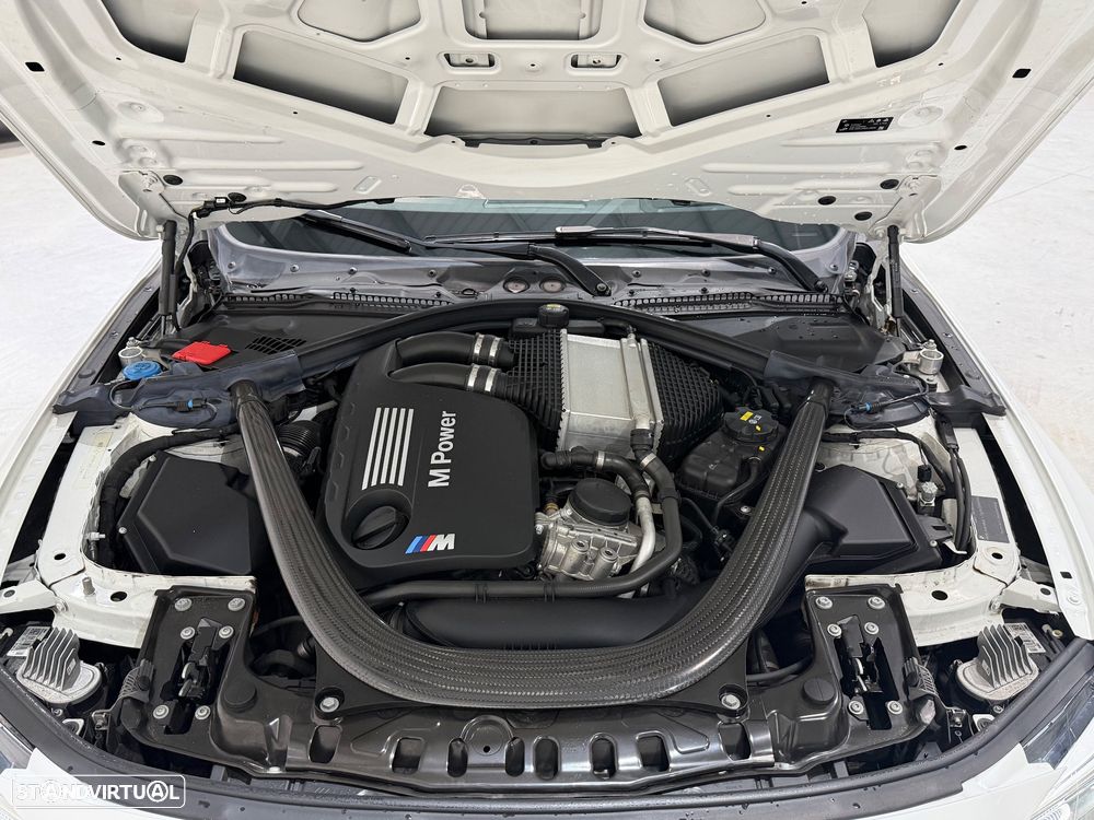 BMW M4 Cabrio DKG Competition - 58