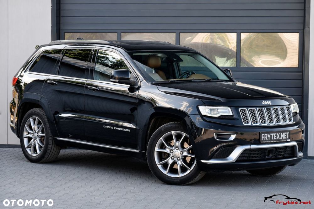 Jeep Grand Cherokee - 3