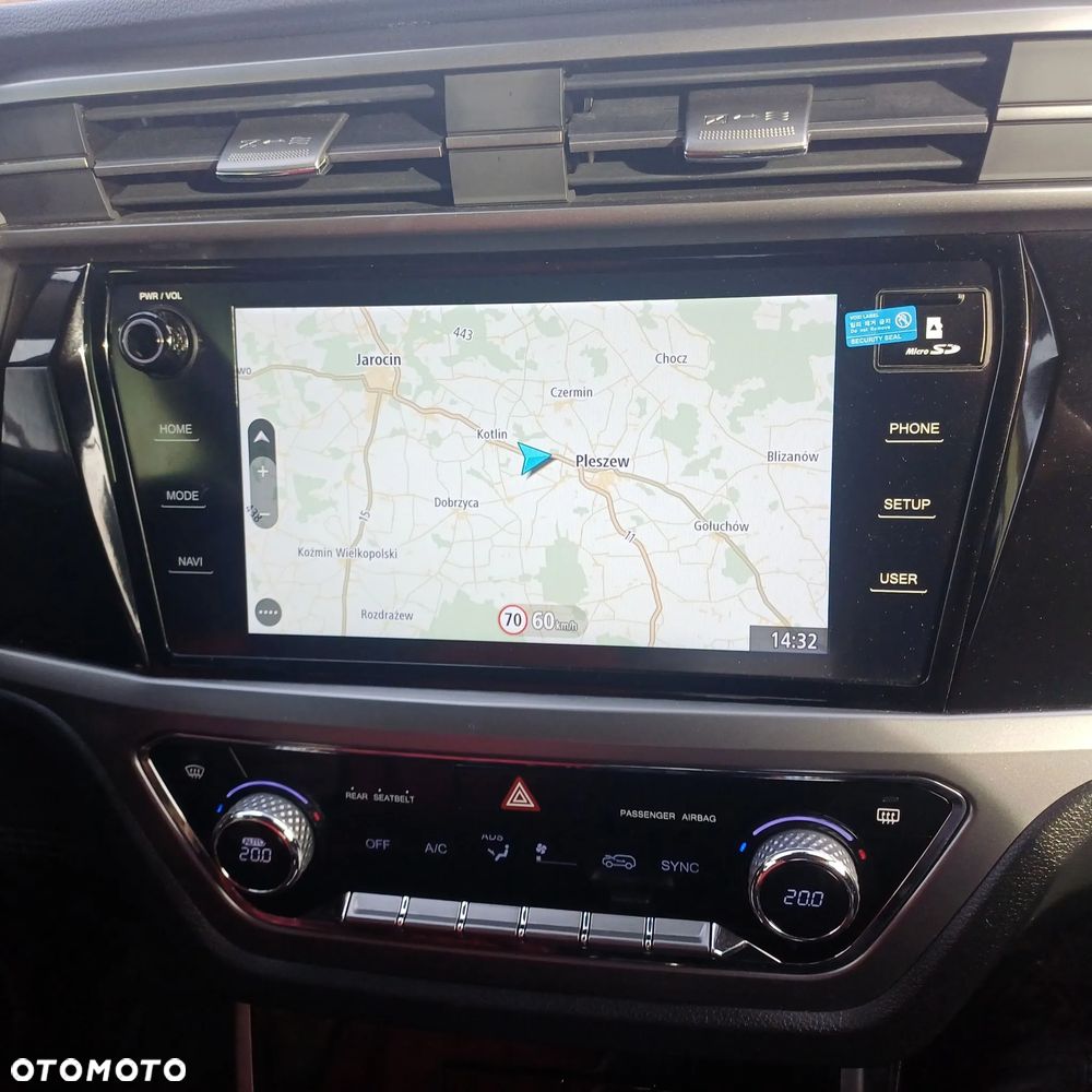 SsangYong/KGM Korando 1.5 T-GDI Adventure 4WD - 11