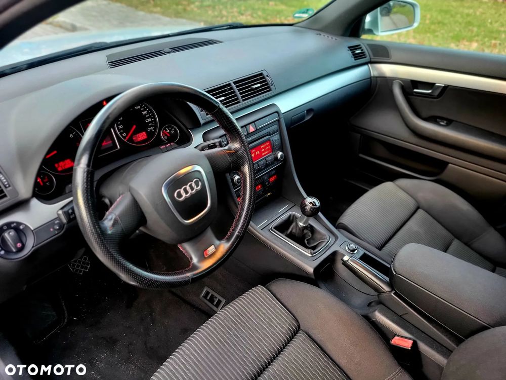 Audi A4 Avant 1.8T - 9