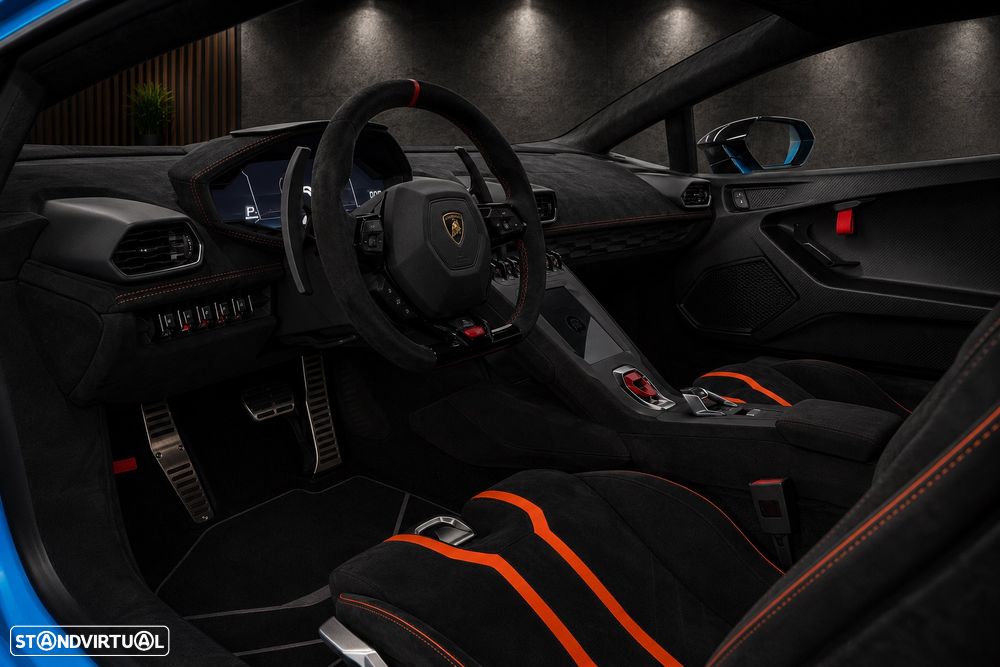 Lamborghini Huracán STO - 6