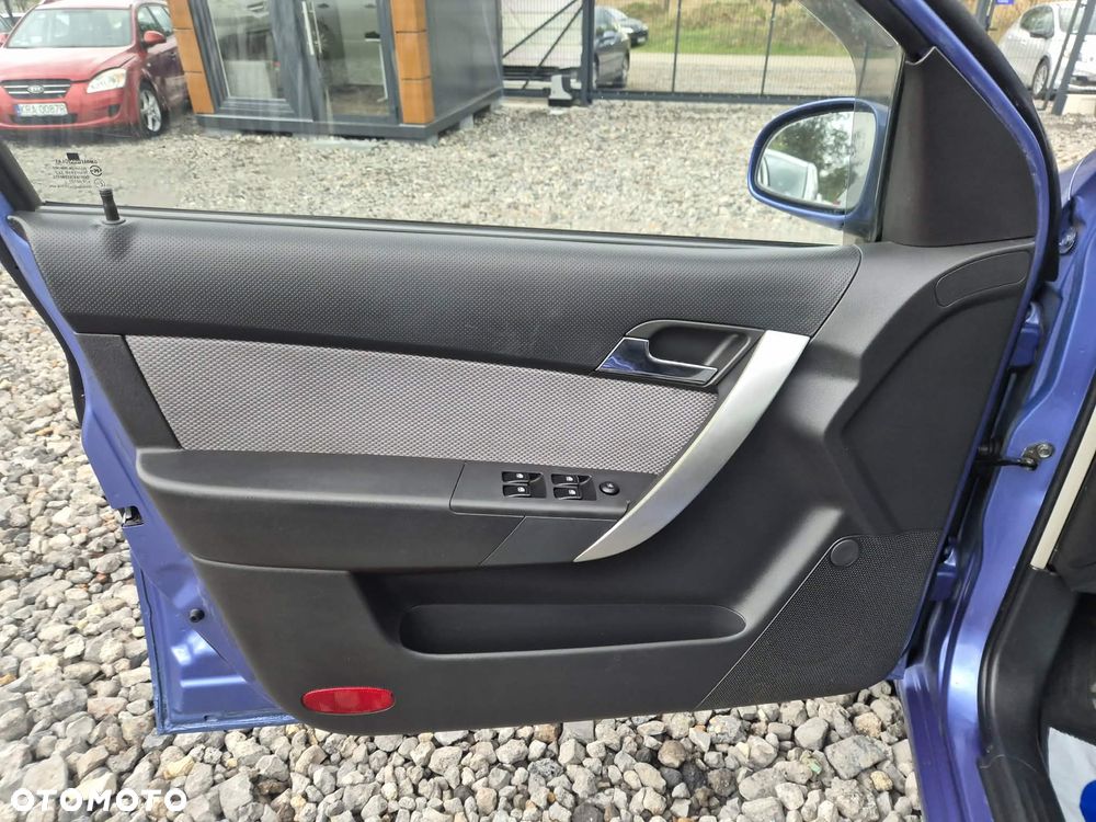 Chevrolet Aveo 1.4 16V SX / Premium - 15