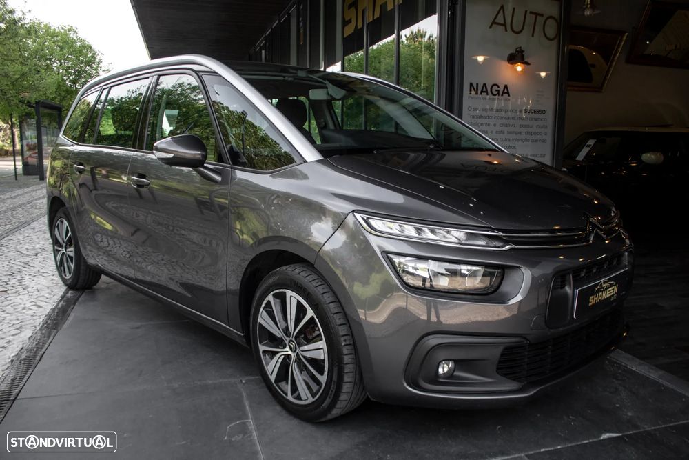 Citroën Grand C4 Spacetourer BlueHDi 130 Stop&Start EAT8 FEEL - 6