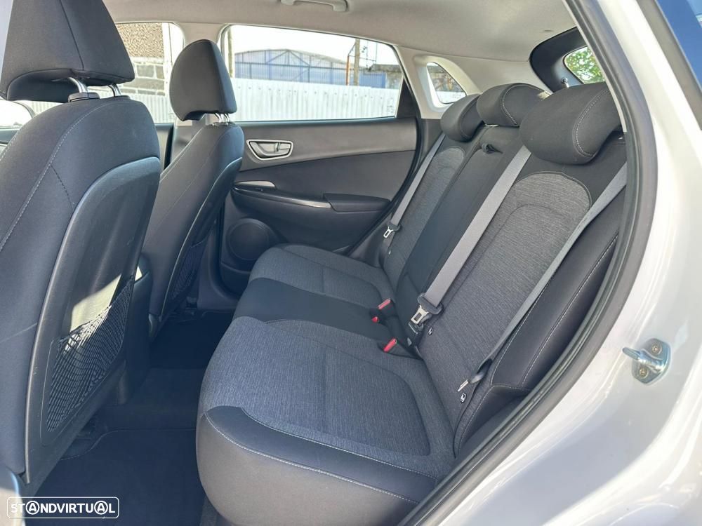 Hyundai Kauai 64 kWh Premium - 11