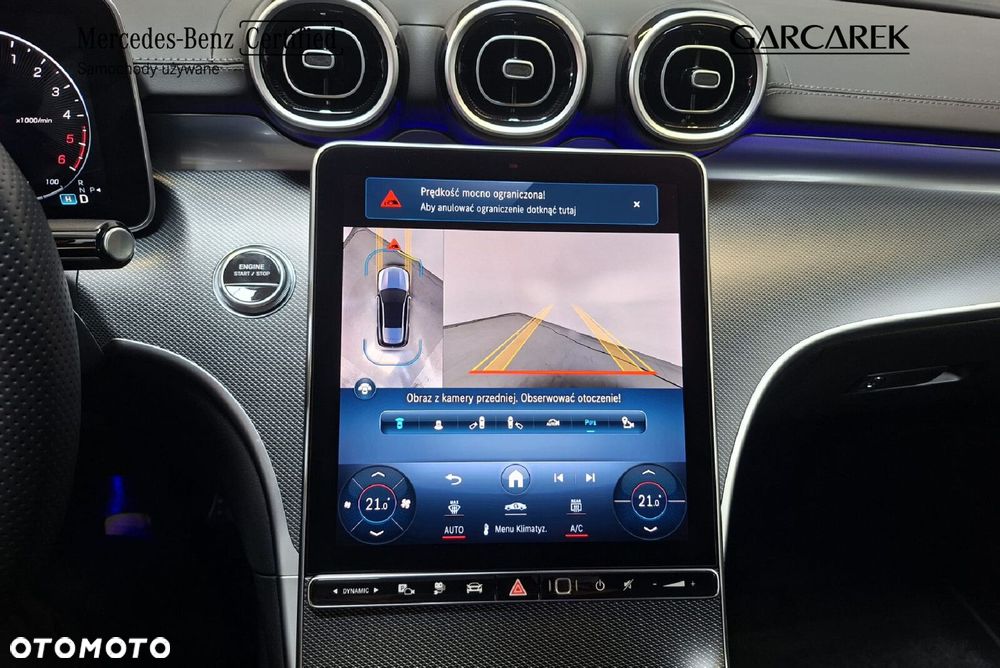 Mercedes-Benz Klasa C - 22