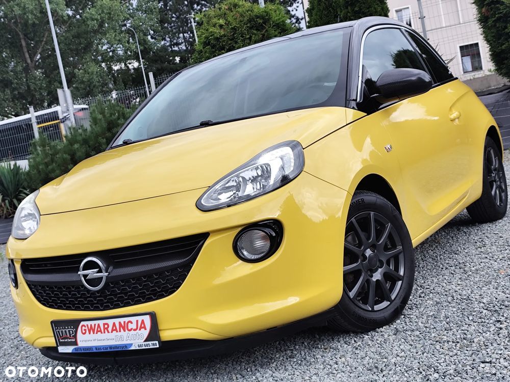 Opel Adam 1.2 Black Jack - 10