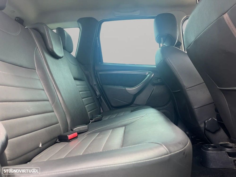 Dacia Duster 1.5 dCi Confort Cuir - 19