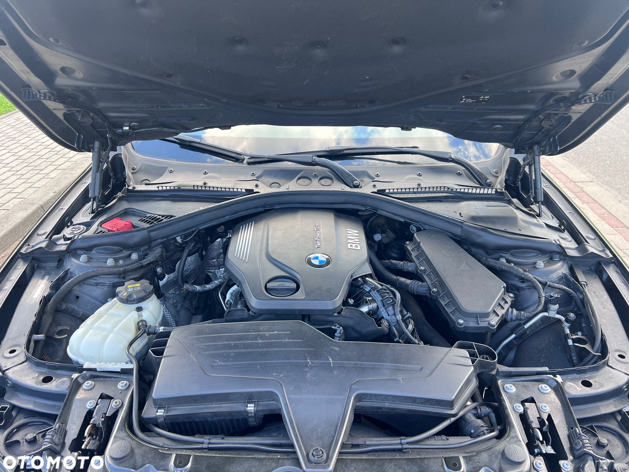 BMW Seria 3 320d xDrive M Sport - 25