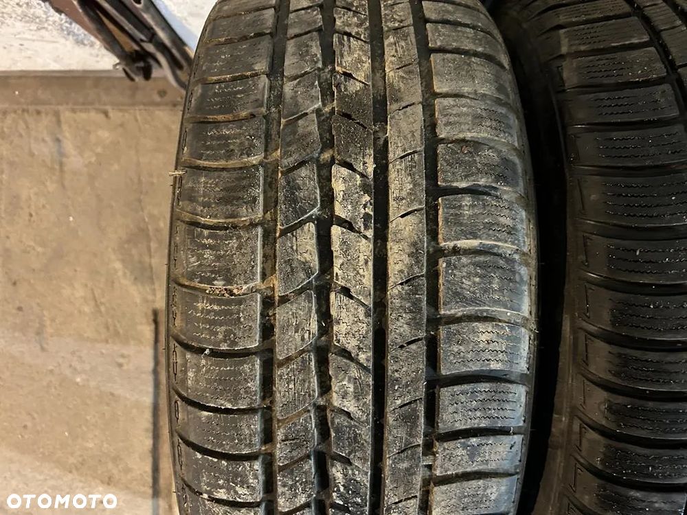 Opony zimowe Nexen 235/55 R17 2 szt - 4