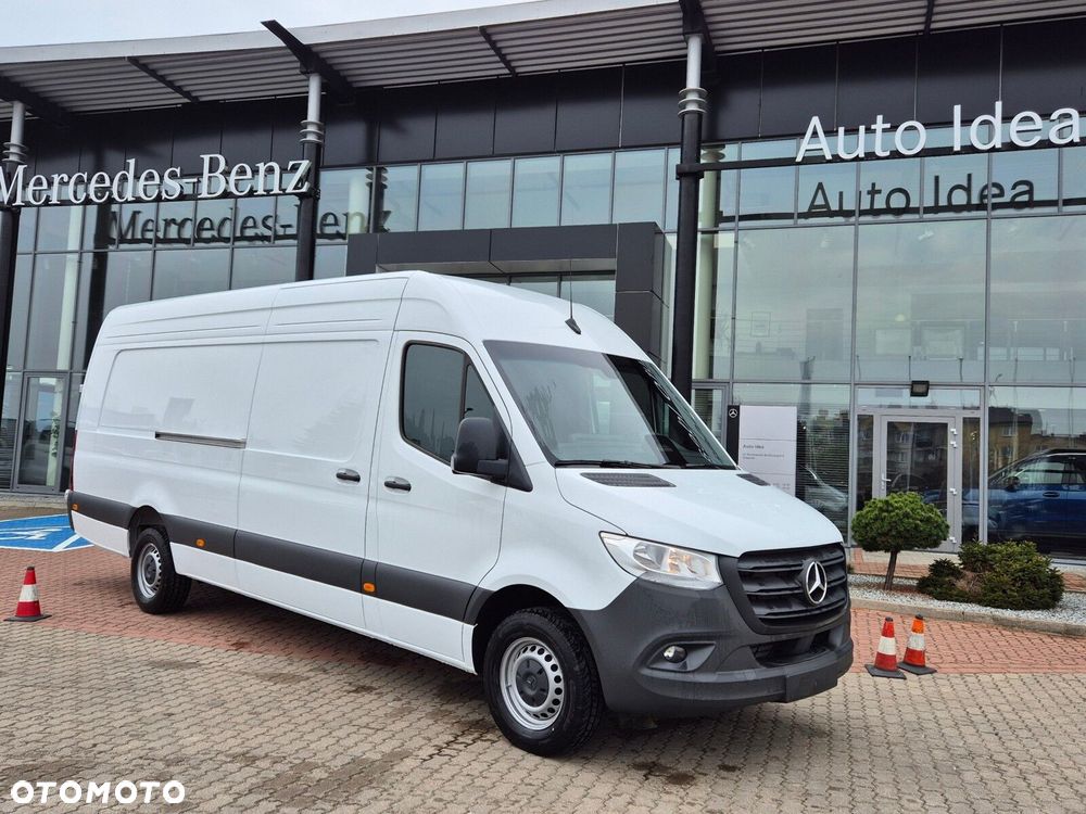 Mercedes-Benz Sprinter Sprinter - 2