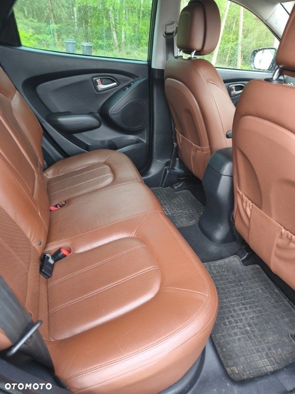 Hyundai ix35 - 2
