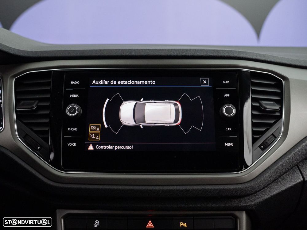 VW T-Roc 1.0 TSI Style - 33