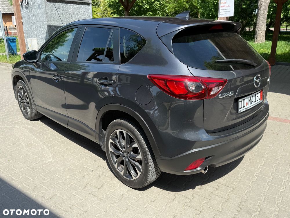 Mazda CX-5 SKYACTIV-D 150 Exclusive-Line - 5