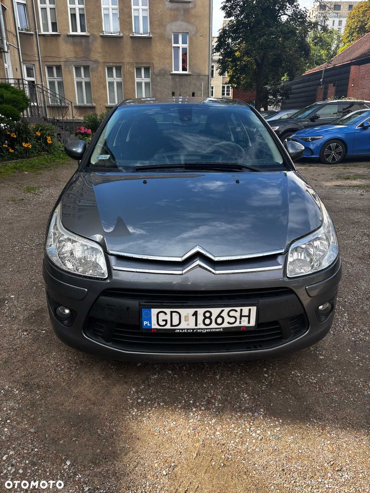 Citroën C4 - 2