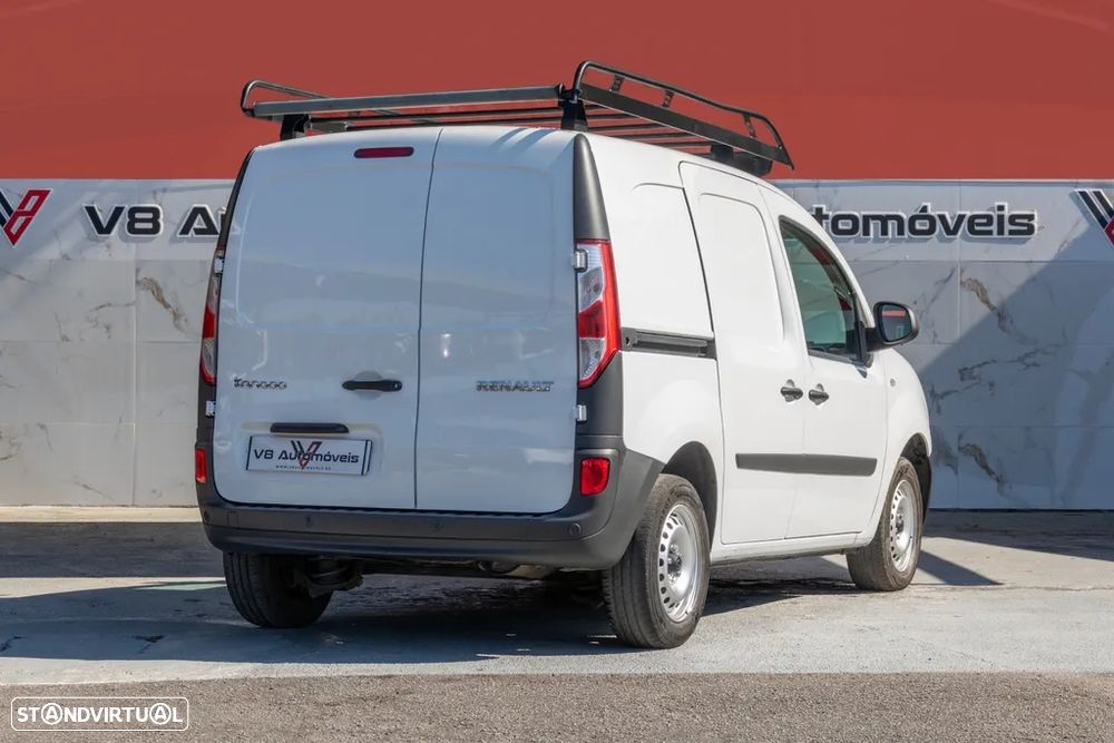Renault Kangoo 1.5 dCi - 3