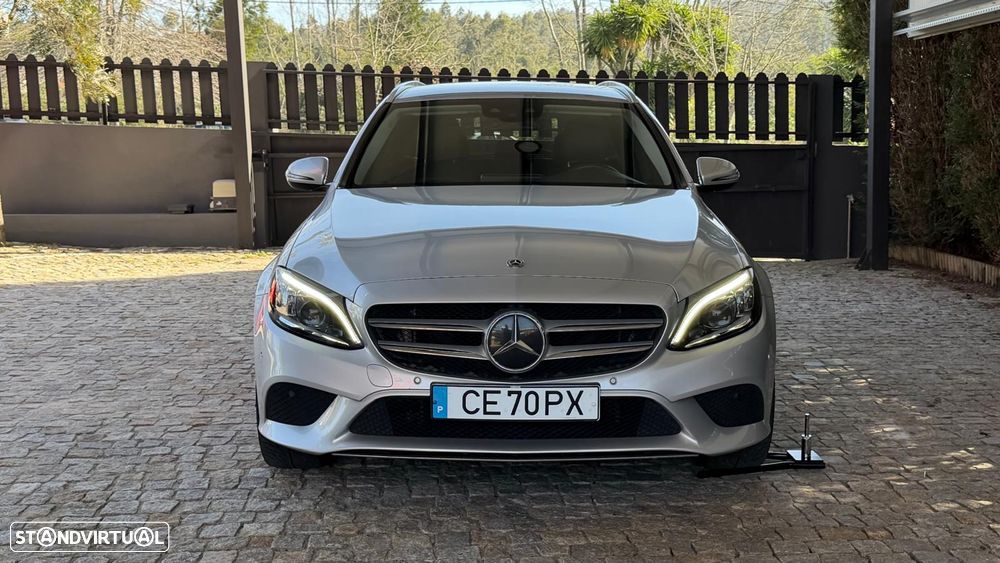 Mercedes-Benz C 300 de T 9G-TRONIC Avantgarde - 3