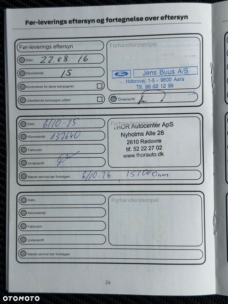 Ford Mondeo 1.5 EcoBoost STart-Stopp Titanium - 28