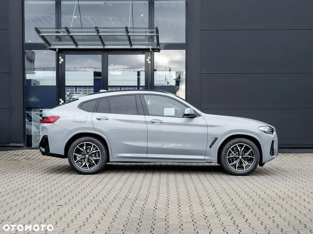 BMW X4 xDrive20d mHEV M Sport sport - 5